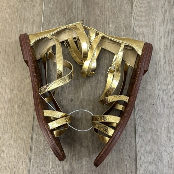 NEW! Sam Edelman Women's Gibbs Strappy Thong Sandals - Size 6.5 - Picture 10 of 10